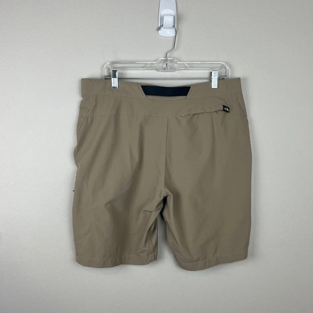 The North Face Belted Nylon Shorts